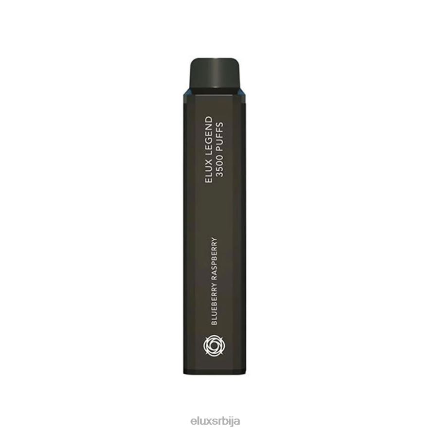 Elux Legend боровница малина Elux vape price JN4TR118 3500 пуффс за једнократну употребу