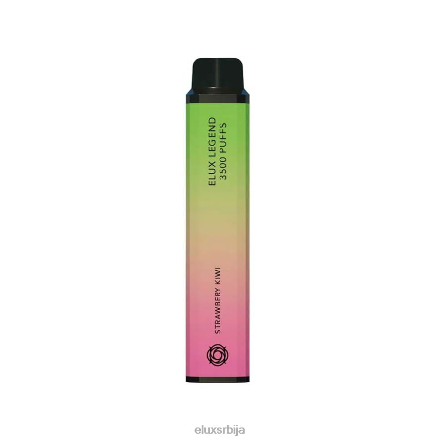 Elux Legend киви од јагоде Elux vape near me JN4TR119 3500 пуффс за једнократну употребу