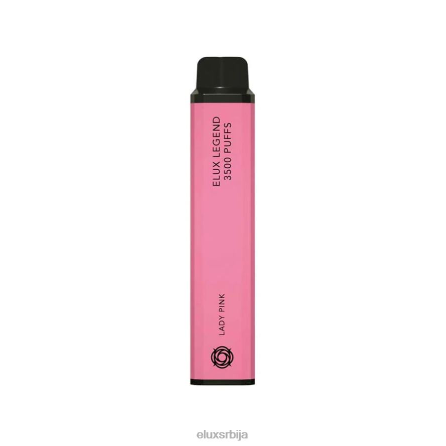 Elux Legend лади пинк Elux vape near me JN4TR59 3500 пуффс за једнократну употребу