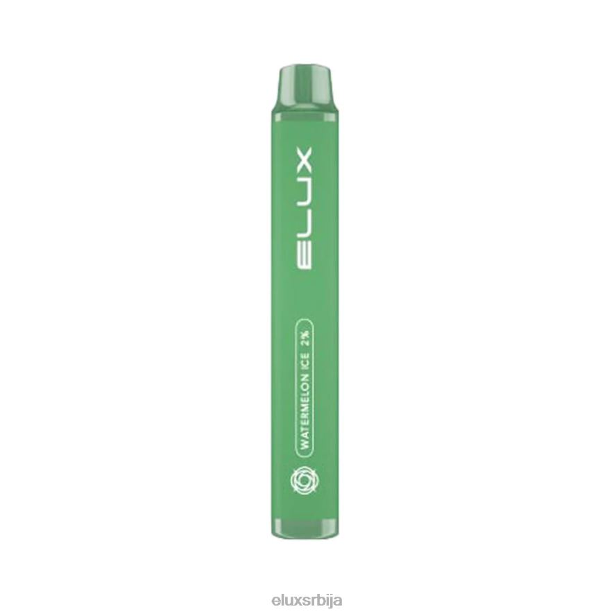 Elux Legend лед од лубенице Elux store srbija JN4TR102 мини вапе за једнократну употребу