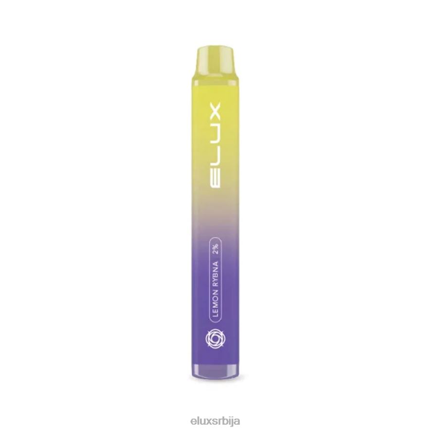 Elux Legend лимун рибна Elux vape near me JN4TR99 мини вапе за једнократну употребу