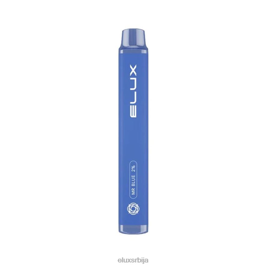 Elux Legend мр блуе Elux store srbija JN4TR32 мини вапе за једнократну употребу