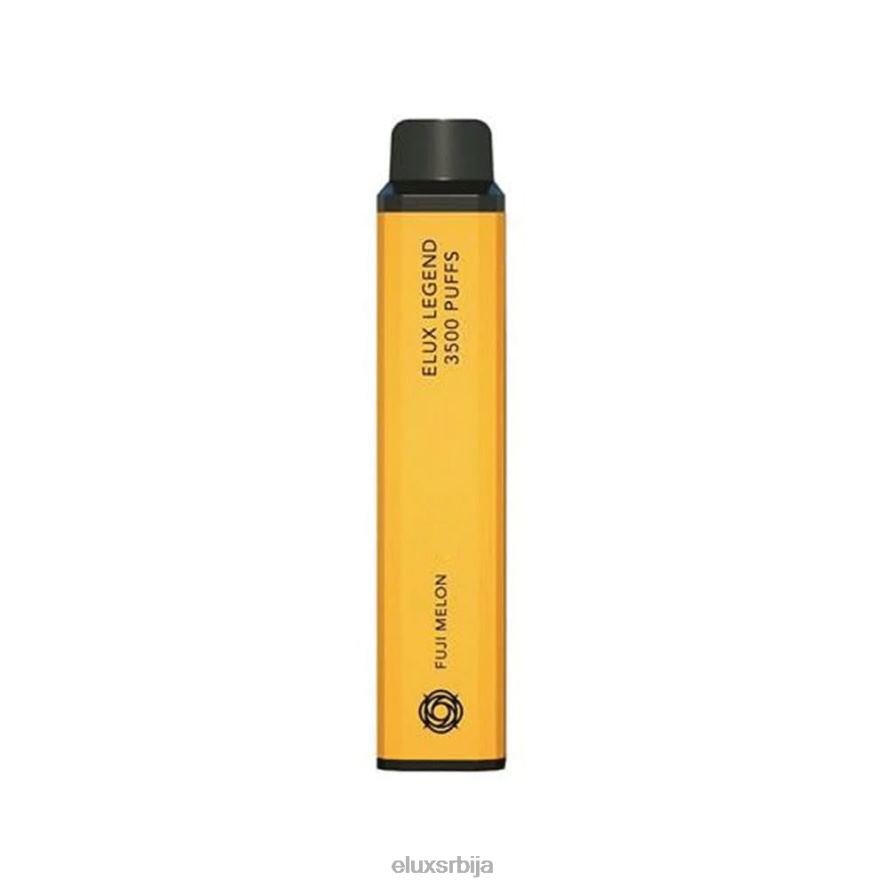 Elux Legend фуји диња Elux vape flavours JN4TR117 3500 пуффс за једнократну употребу