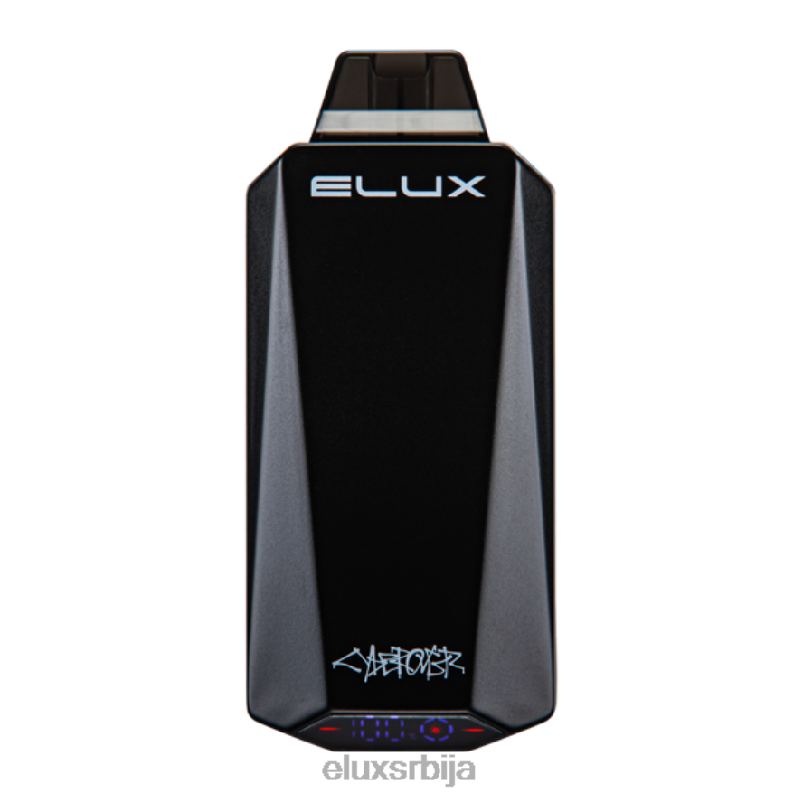 Elux разберри цоцонут Elux review srbija JN4TR161 циберовер