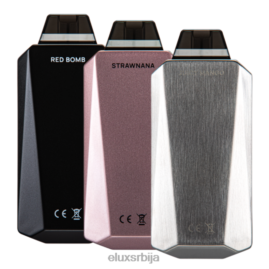 Elux самплер Elux vape review JN4TR160 циберовер