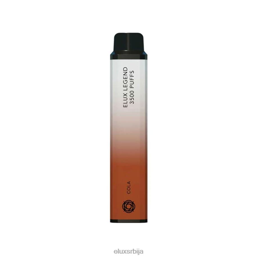 Elux Legend кола Elux vape review JN4TR80 3500 пуффс за једнократну употребу