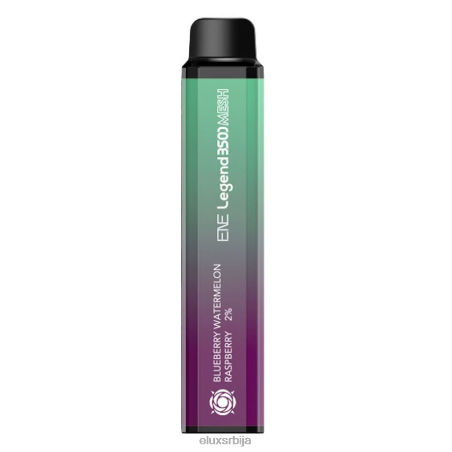 Elux ENE Legend боровница лубеница малина Elux vape flavours JN4TR137 Вапе за једнократну употребу од 3500 месх