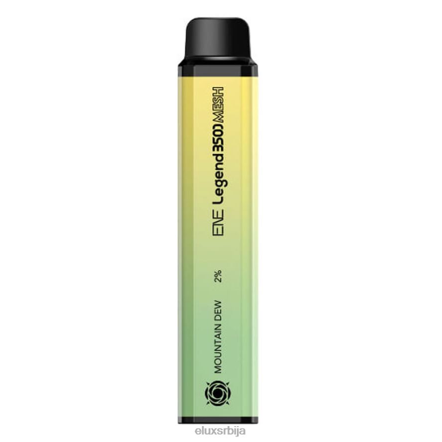 Elux ENE Legend планинска роса Elux vape near me JN4TR139 Вапе за једнократну употребу од 3500 месх