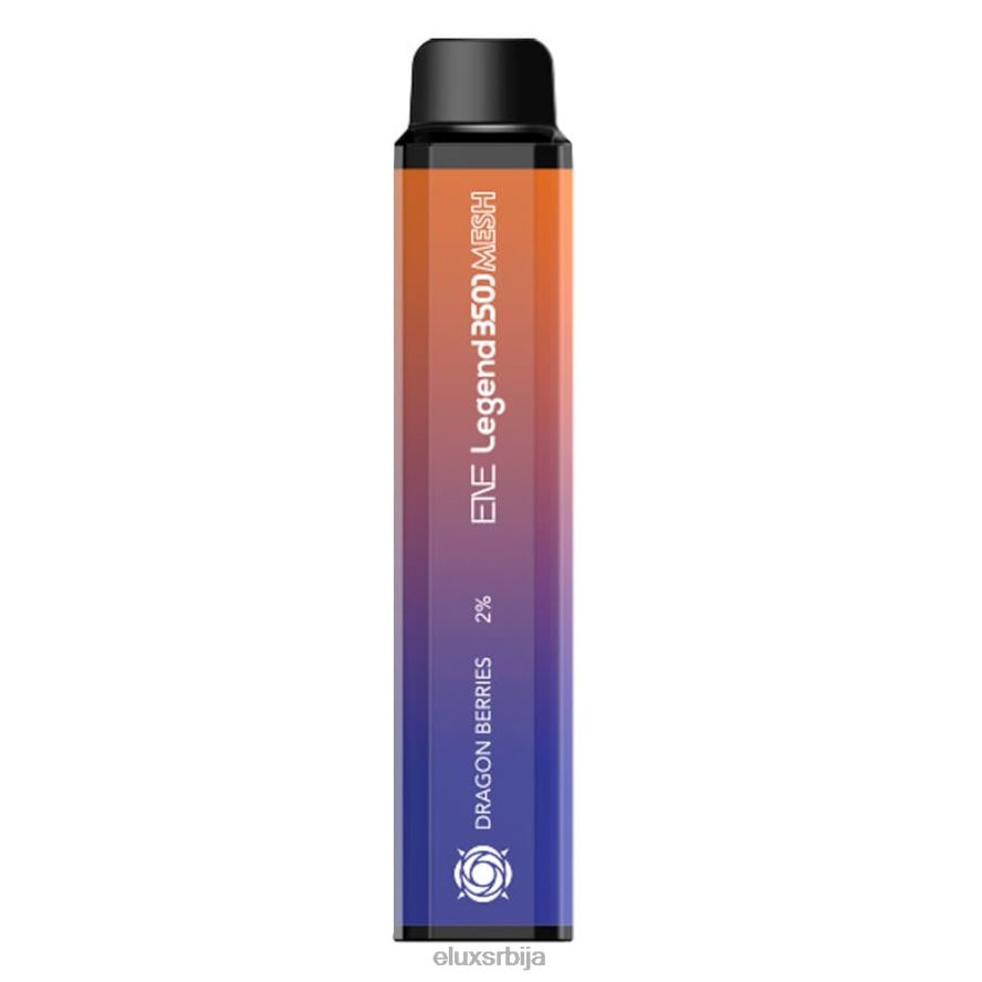 Elux ENE Legend змајеве бобице Elux vape price JN4TR138 Вапе за једнократну употребу од 3500 месх